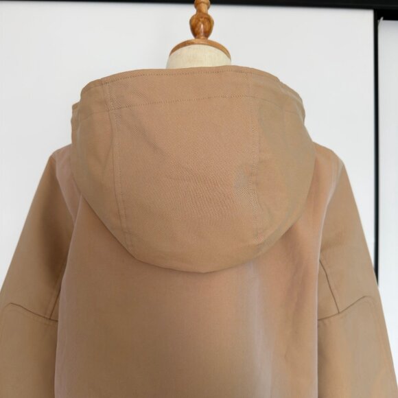 Burberry Women’s Short jacket with hood - Picture 9 of 12